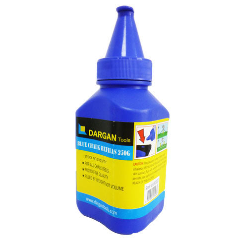 DARGAN CHALK REFILL BLUE