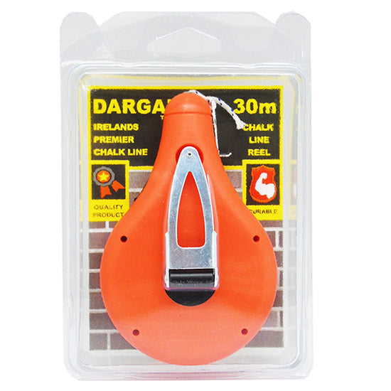 DARGAN CHALK LINE ORANGE