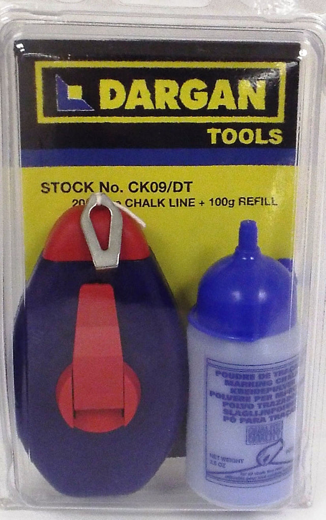 DARGAN CHALK LINE + REFILL