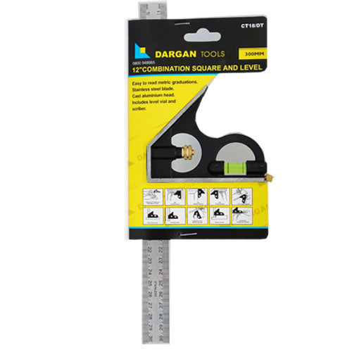 DARGAN TOOLS SQUARE/BLADE