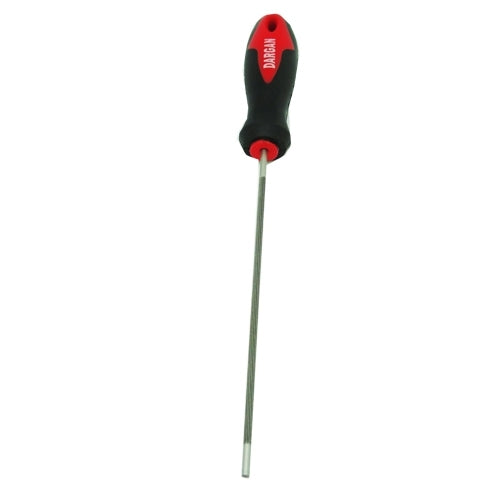 DARGAN 8" 7/32 CHAIN SAW FILE