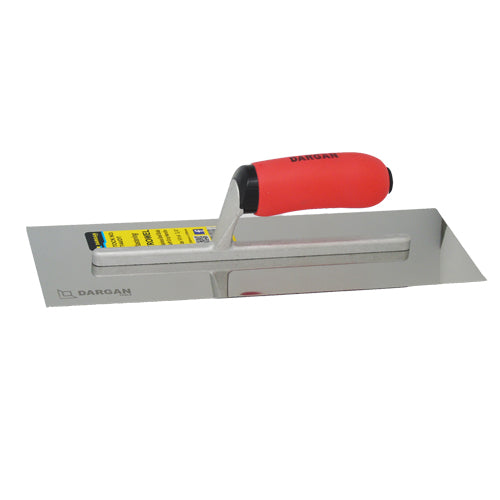 DARGAN PLASTERING TROWEL 14X4 S/S