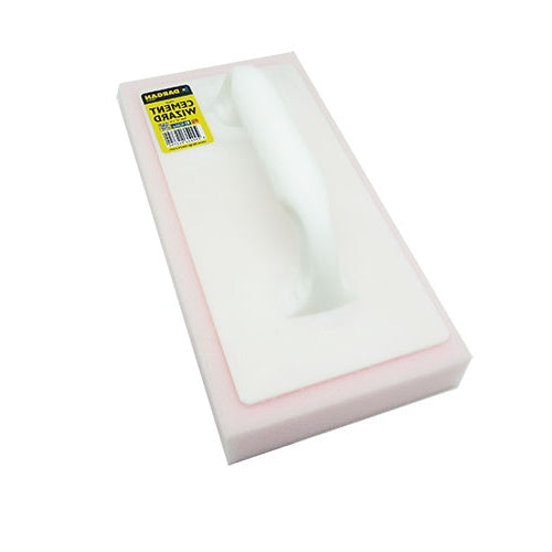 12"X6" PINK SPONGE FLOAT
