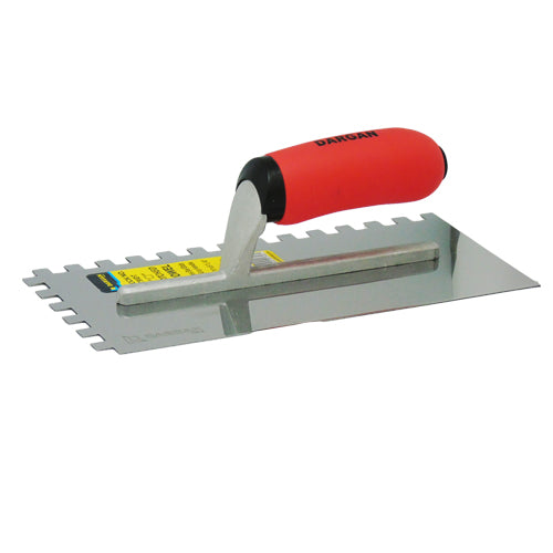DARGAN TOOLS 11" NOTCHED TROWEL