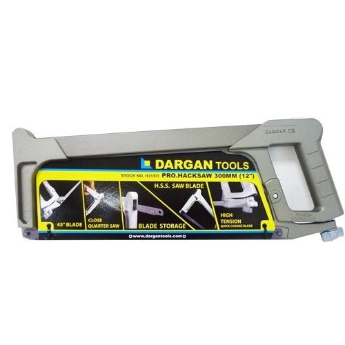 DARGAN TOOLS HACKSAW 300MM