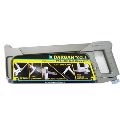 DARGAN TOOLS HACKSAW 300MM