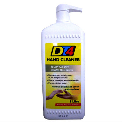 DT HAND CLEANER 1LITRE