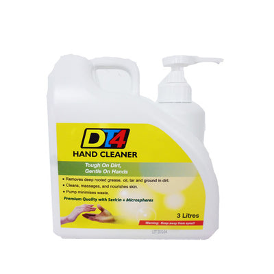 DT HAND CLEANER 3LITRE