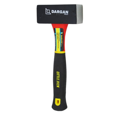 DARGAN 1.25kg FLAT FACE LUMP HAMMER