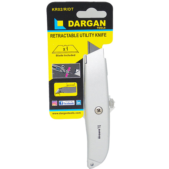 DARGAN RETRACTABLE KNIFE
