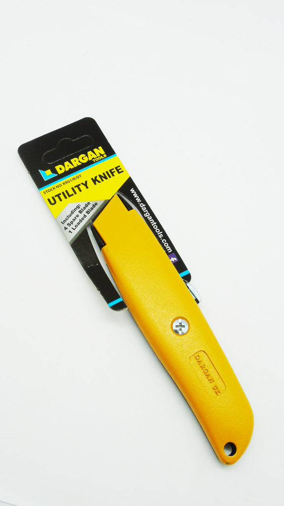 DARGAN TOOLS RECTRACTABLE KNIFE