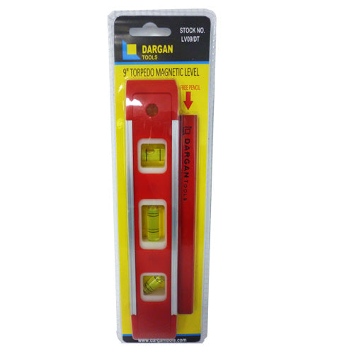 DARGAN 9" MAGNETIC LEVEL