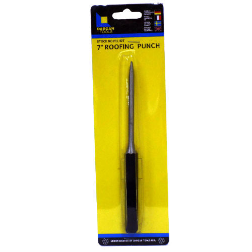 DARGAN TOOLS ROOFING PUNCH.
