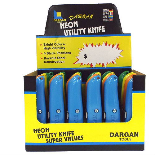 DARGAN NEON KNIFE