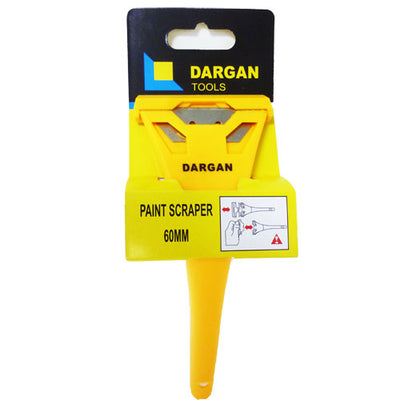 60mm DARGAN SCRAPER