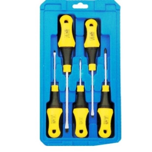5PC SCREWDRIVER  SET
