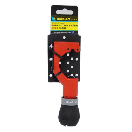 DARGAN 1/8"-1 1/8" TUBE CUTTER