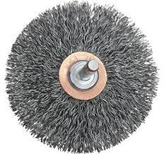 DARGAN 3"FLAT WIRE BRUSH