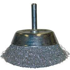 DARGAN 3"CUP WIRE BRUSH