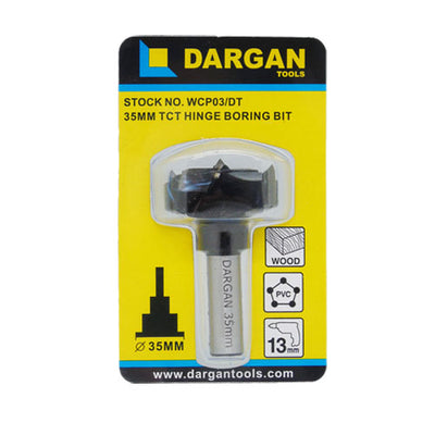 35mm BORING BIT PLUMB BIT