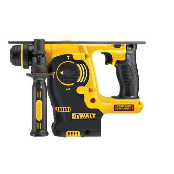 DeWALT 18v SDS PLUS ROTARY HAMMER DRILL BARE