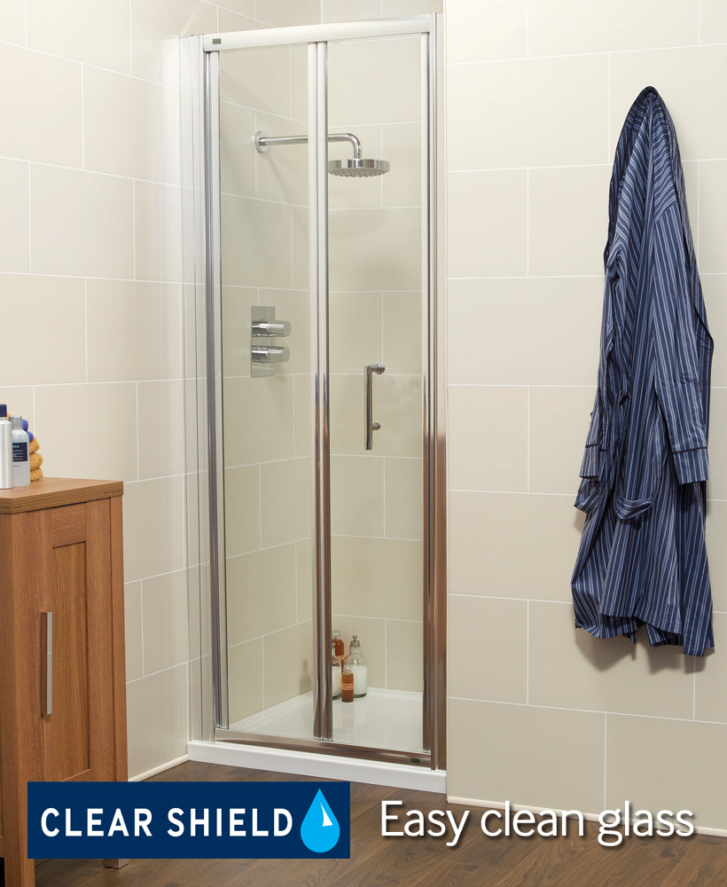 K2 760mm bi-fold door