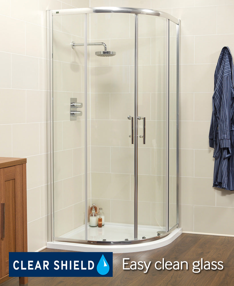 K2 900mm quadrant door