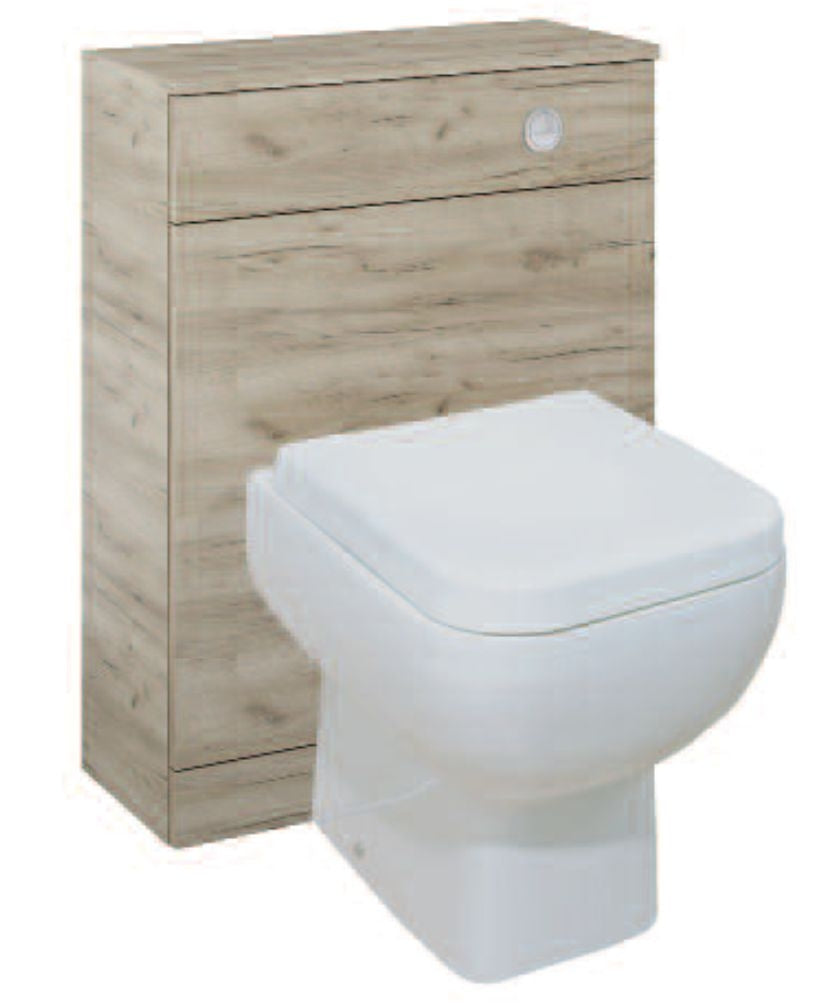 Otto Plus Craft Oak btw unit