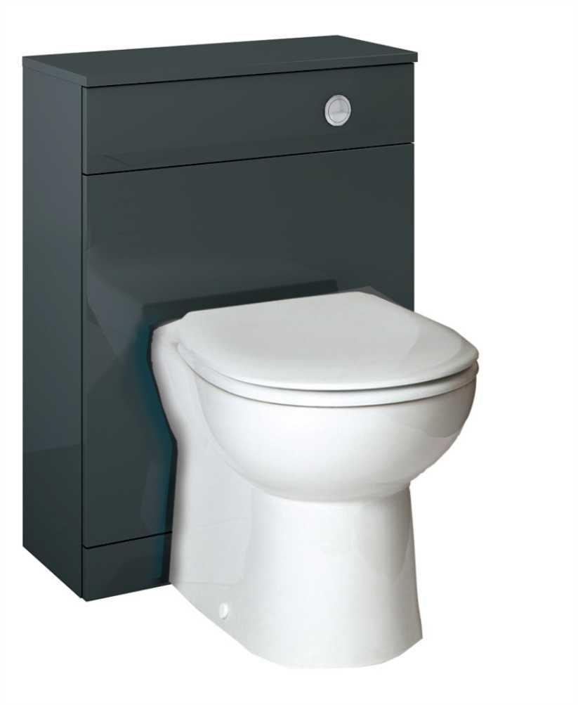 Otto Plus Gloss Grey btw unit