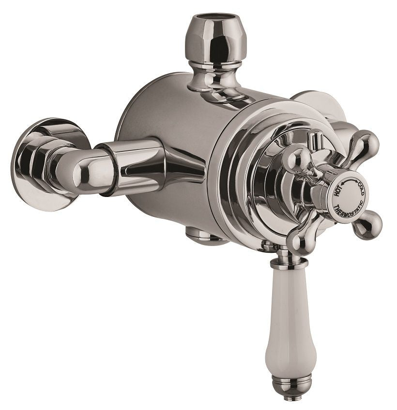 Elizabeth dual control exposed thermosta