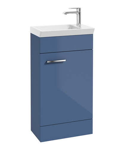 Charm Gloss Blue 45cm Floor Standing Van