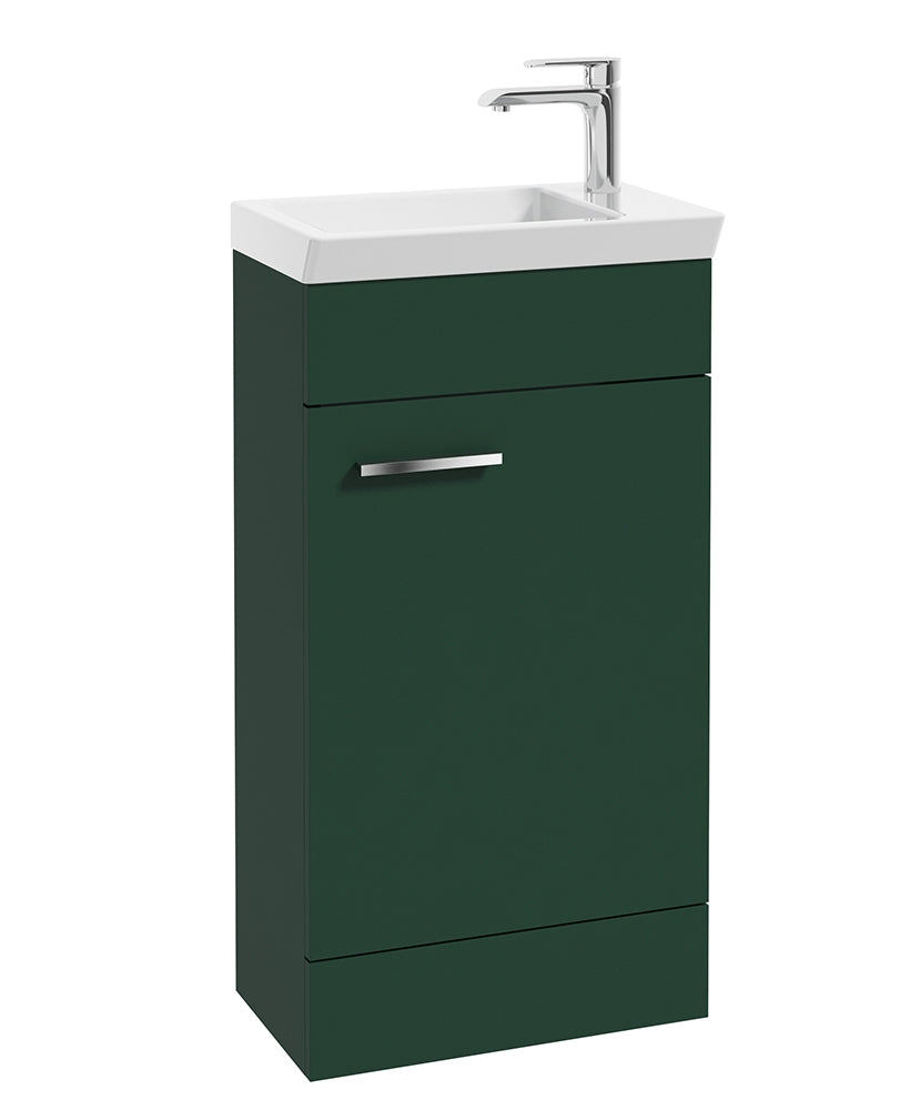 Charm Matt Green 45cm Floor Standing Van