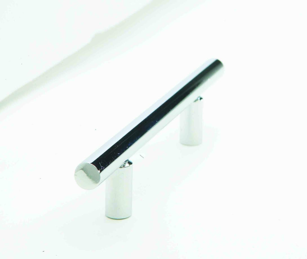 Montana Small T-Bar Handle - Chrome