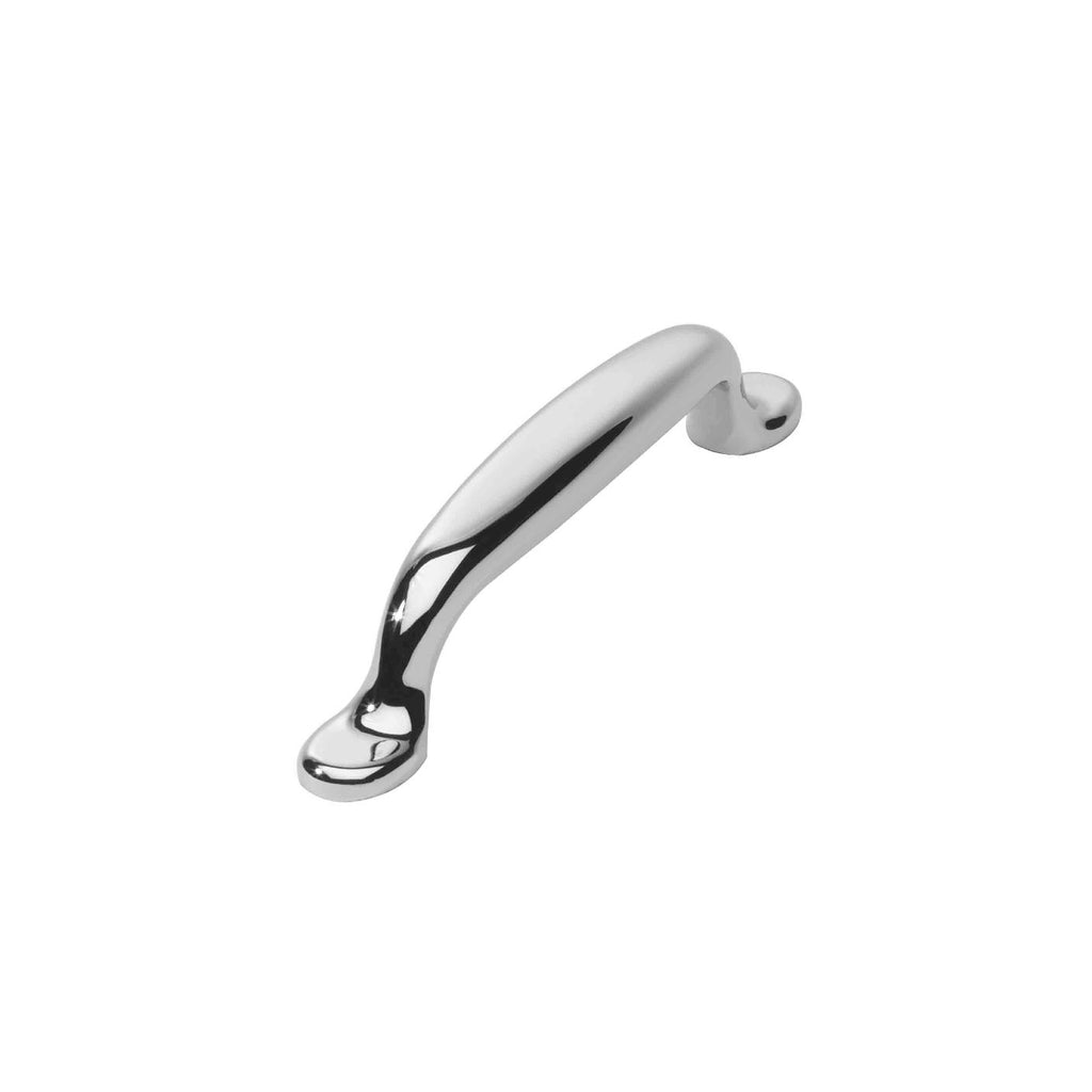 Stamford Door Handle - Chrome