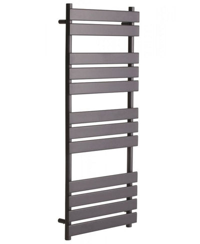 Forge 1200x500 Heated Towel Rail Anthrac