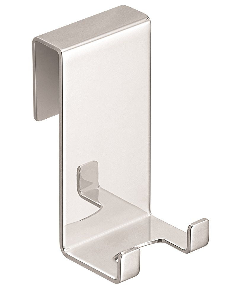 Robe hook for wet room panels