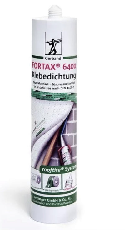 GERBAND FORTAX 6400 MASTIC AIR TIGHT 310ml