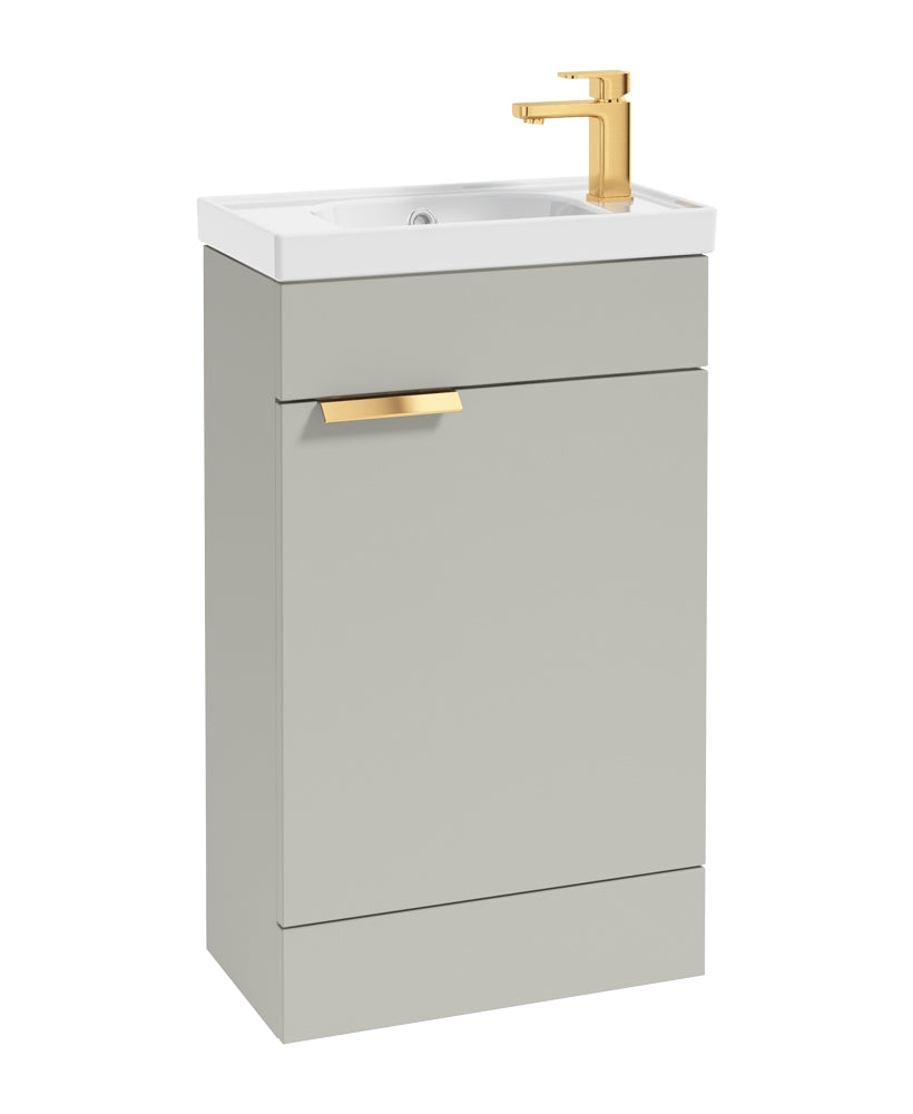Stockholm 50cm Floor Standing Cloakroom