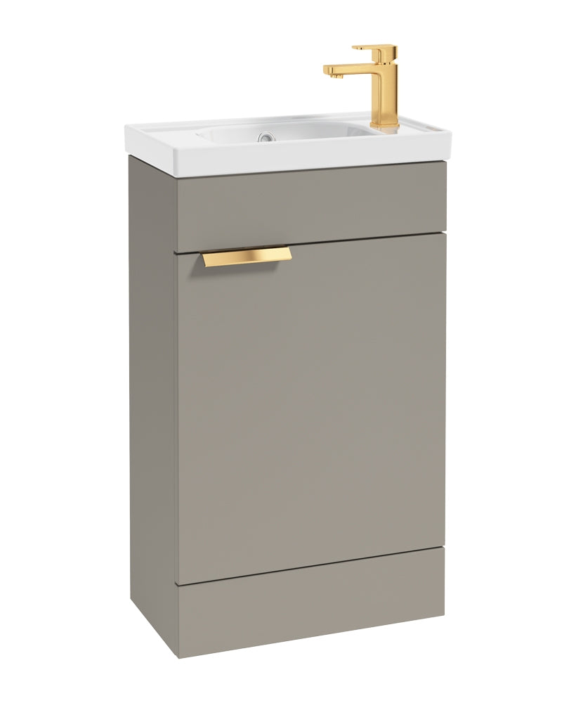 Stockholm 50cm Floor Standing Cloakroom