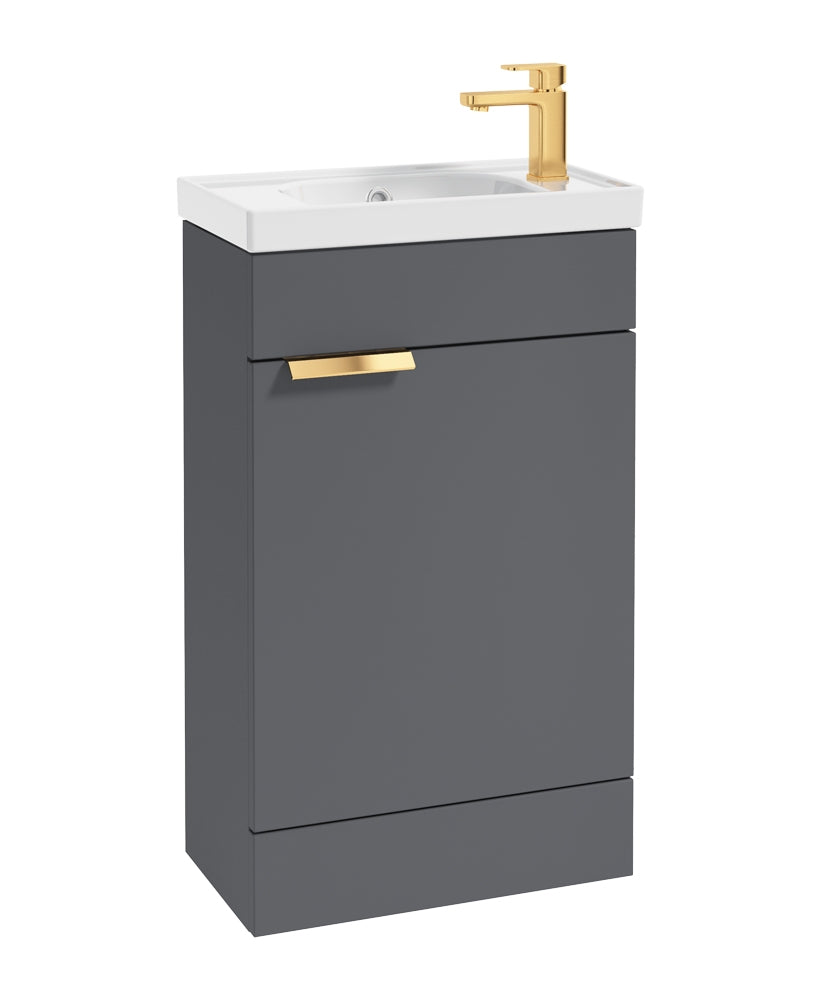 Stockholm 50cm Floor Standing Cloakroom
