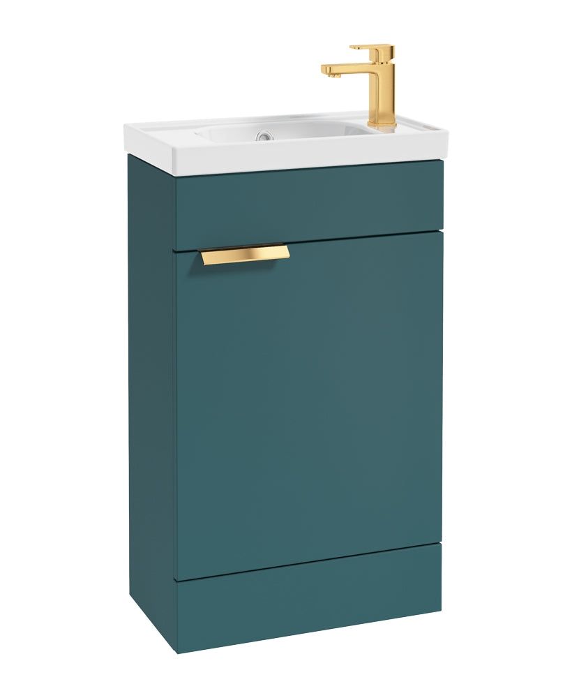Stockholm 50cm Floor Standing Cloakroom