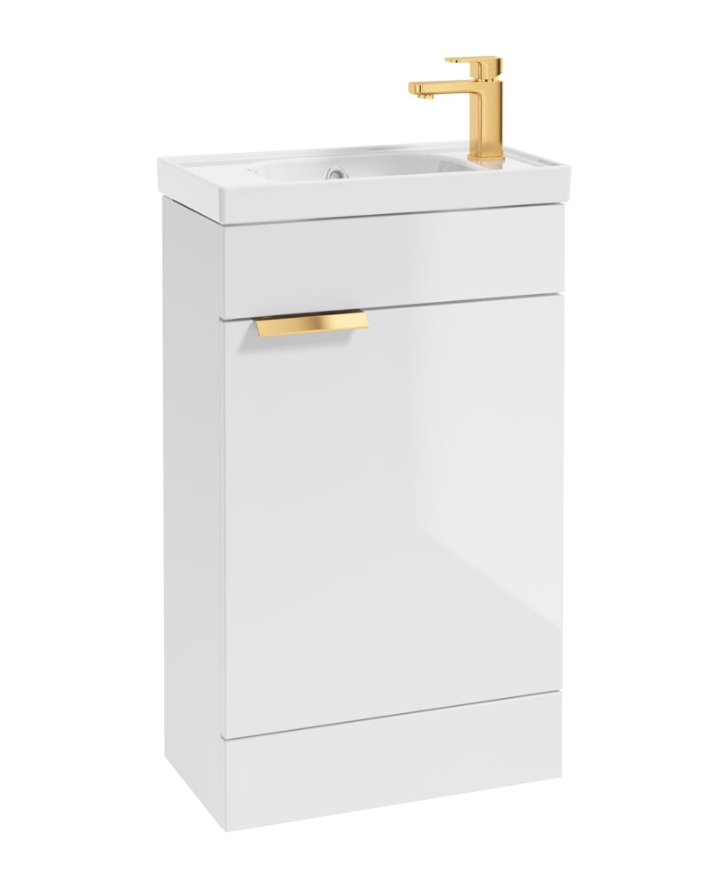 Stockholm 50cm Floor Standing Cloakroom