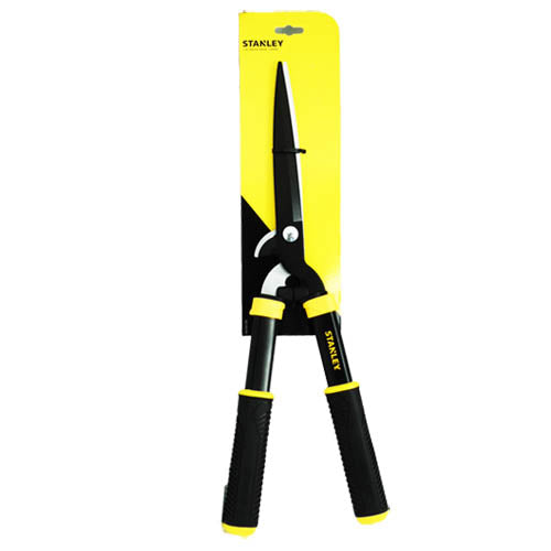STANLEY HEDGE SHEARS 9"