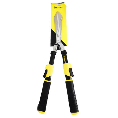 STANLEY TELE HEDGE SHEARS 9"