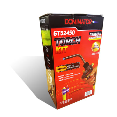 DOMINATOR GAS TORCH