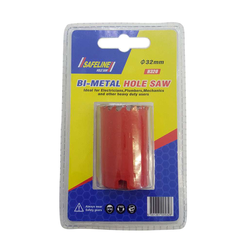 HOLE SAWS 11/4"(32mm)