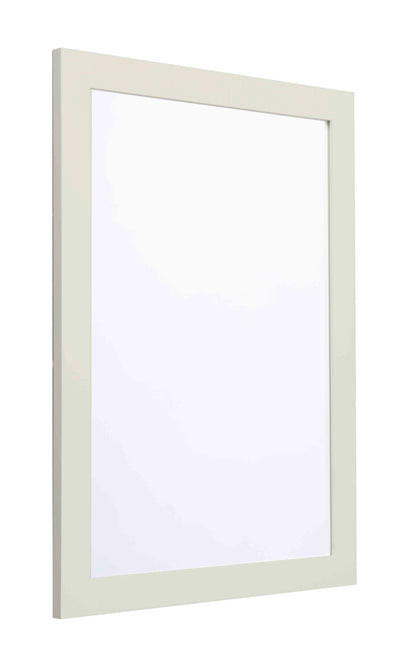 585x800mm Halcyon Mirror - Natural White