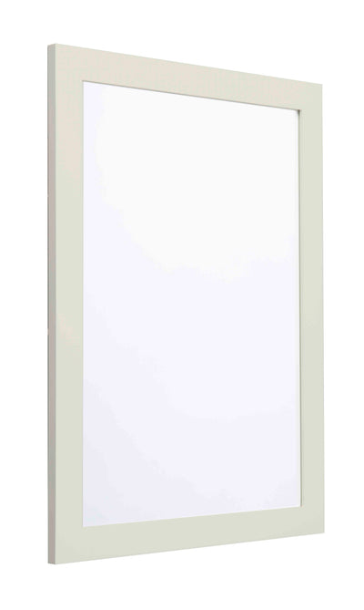 585x800mm Halcyon Mirror - Natural White