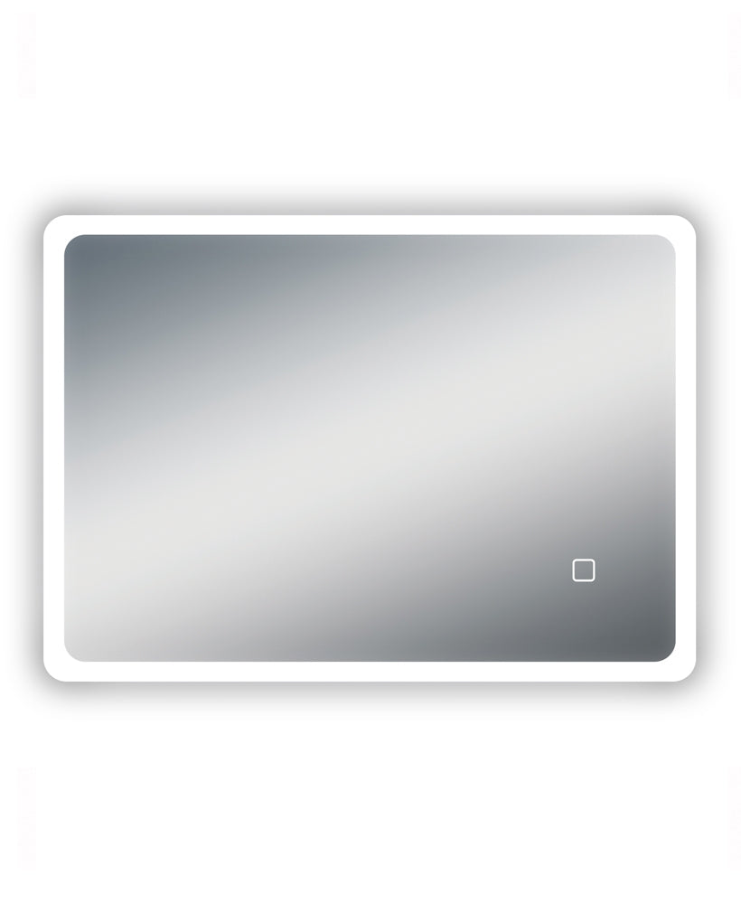 Houston 600x800mm LED mirror