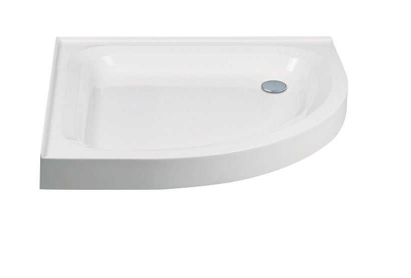 Ultracast 1000mm Quadrant Upstand Shower